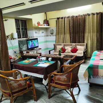 Gym in 2.5 BHK Independent House at Shalimar Bagh – for Rent