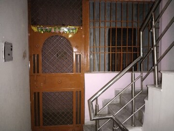 Staircase in 2 BHK Builder Floor at Burari – for Sale