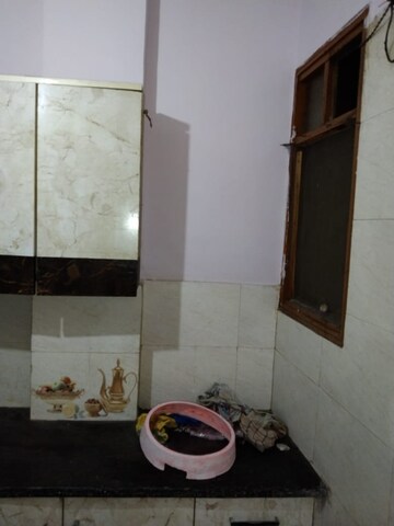 Bathroom in 2 BHK Builder Floor at Burari – for Sale
