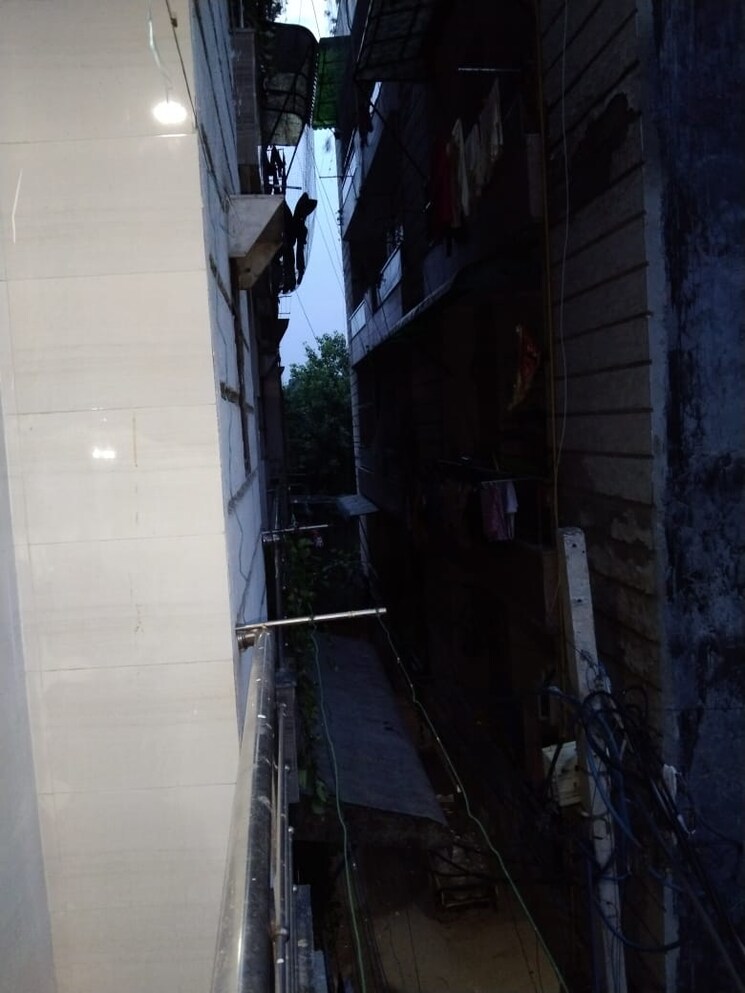 Balcony, burari 2 Bedroom 585 Sq.Ft. Builder Floor In Burari Delhi 8932957