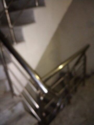 Staircase in 2 BHK Builder Floor at Burari – for Sale