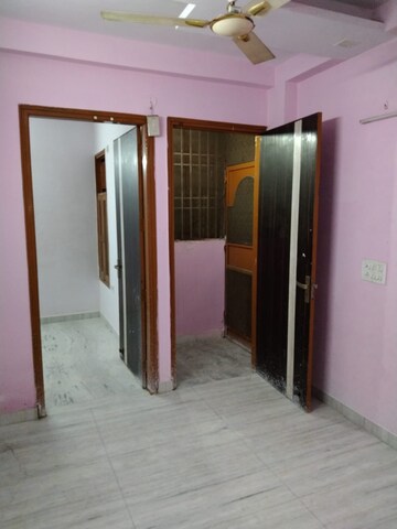 Building Lobby in 2 BHK Builder Floor at Burari – for Sale