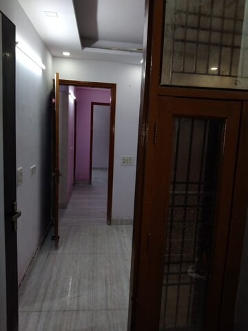 Building Lobby in 2 BHK Builder Floor at Burari – for Sale