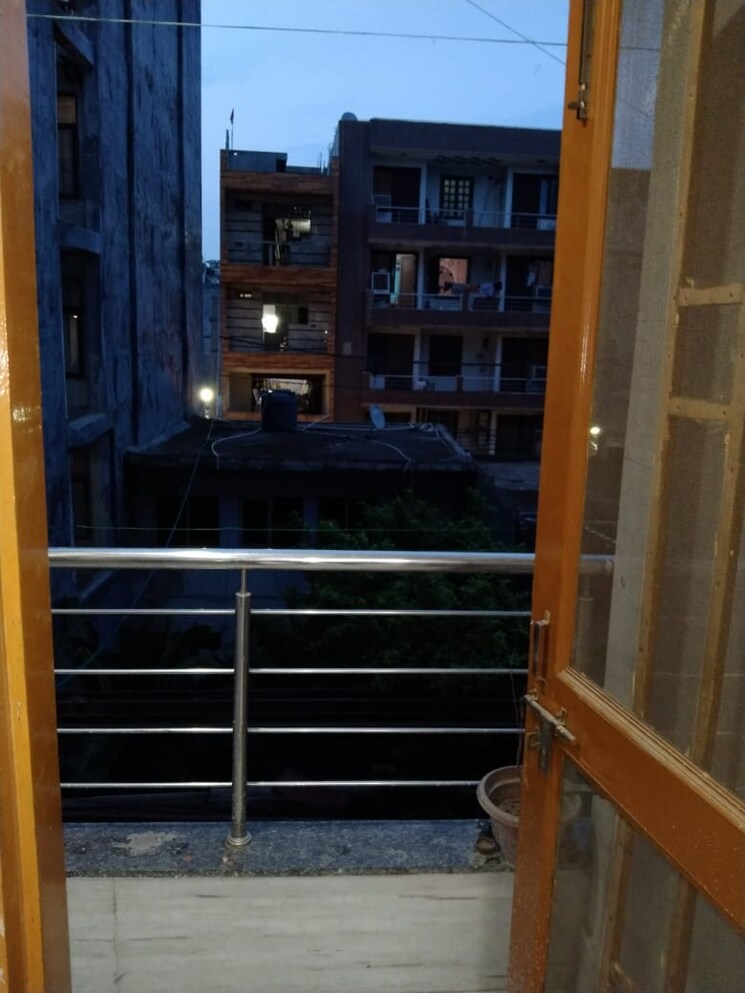 Exterior View, burari 2 Bedroom 585 Sq.Ft. Builder Floor In Burari Delhi 8932957