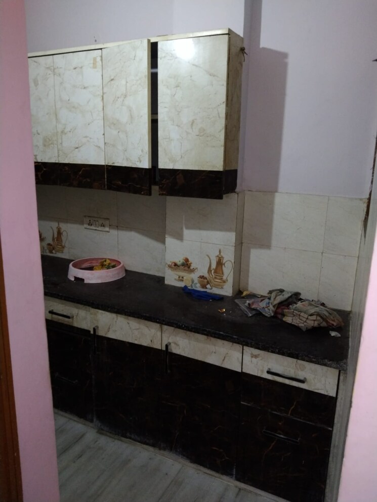 Kitchen, burari 2 Bedroom 585 Sq.Ft. Builder Floor In Burari Delhi 8932957