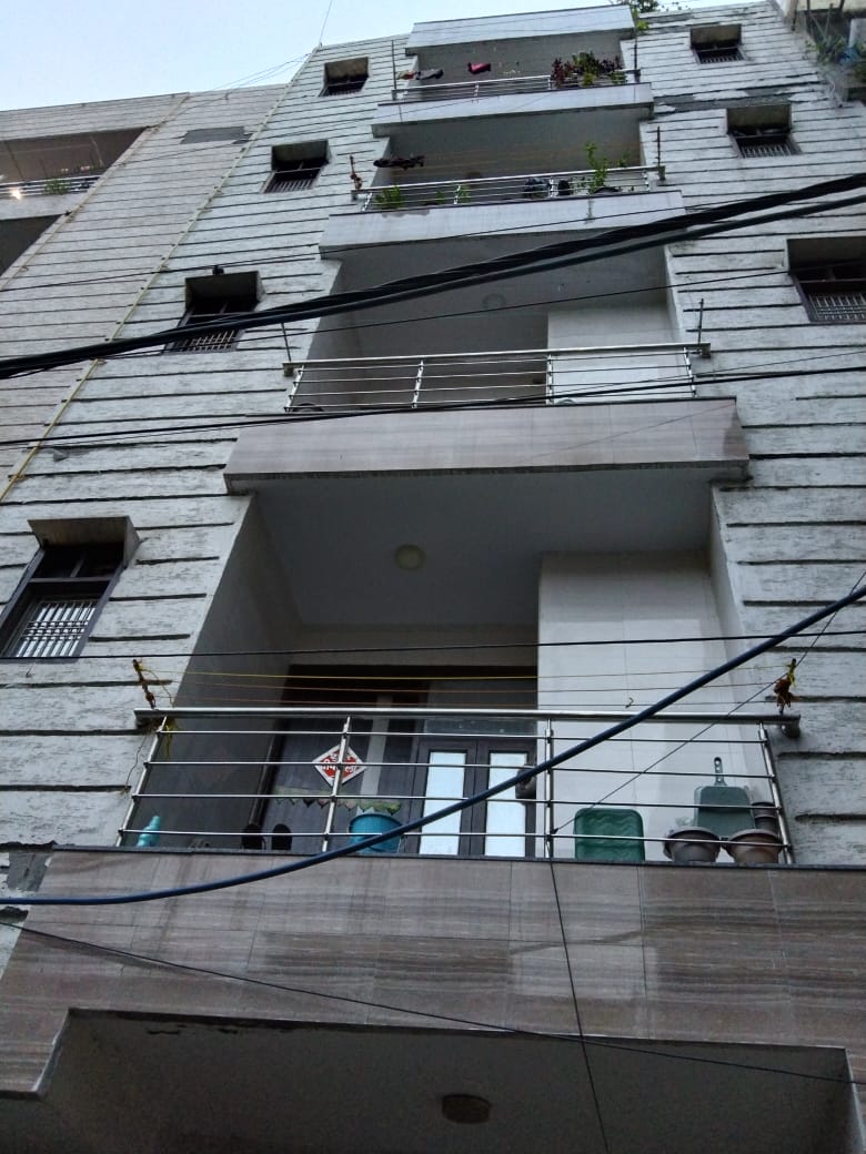 2 BHK + Extra Room Builder Floor For Sale in Burari