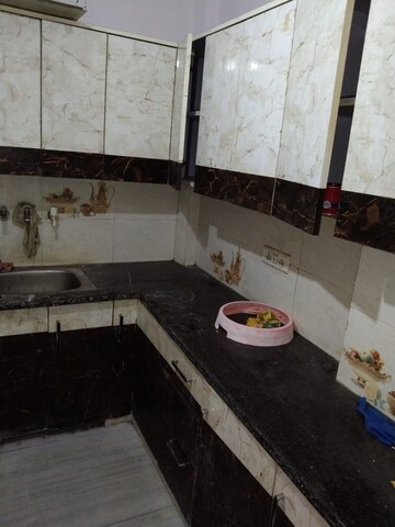 Kitchen in 2 BHK Builder Floor at Burari – for Sale