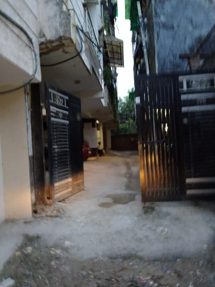 Exterior View, burari 2 Bedroom 585 Sq.Ft. Builder Floor In Burari Delhi 8932957