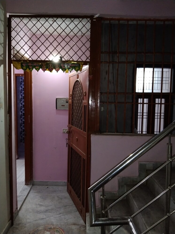 Balcony, burari 2 Bedroom 585 Sq.Ft. Builder Floor In Burari Delhi 8932957