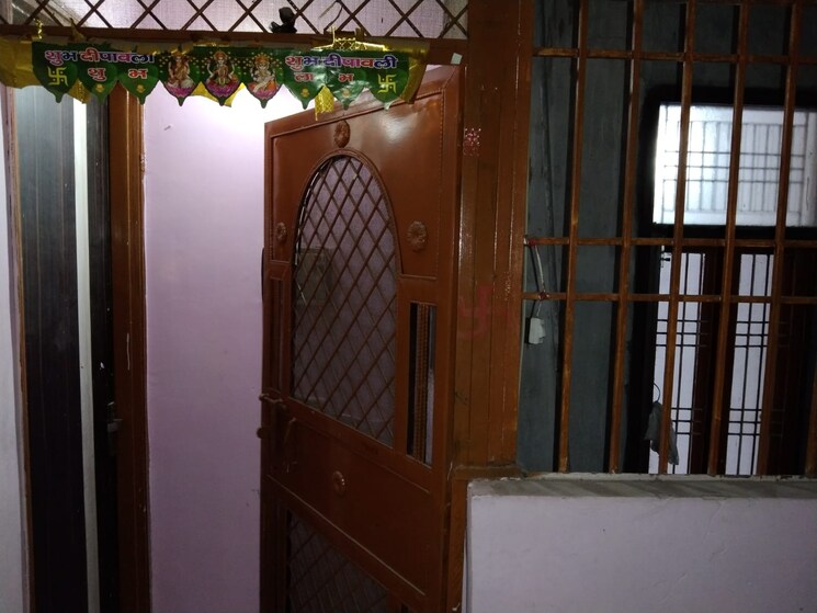 Balcony, burari 2 Bedroom 585 Sq.Ft. Builder Floor In Burari Delhi 8932957