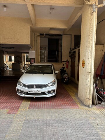 Parking in 2 BHK Apartment at Karanjade – for Sale