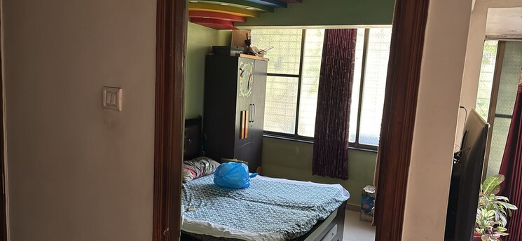 Bedroom, karanjade 2 Bedroom 650 Sq.Ft. Apartment In Karanjade Navi Mumbai 8932955