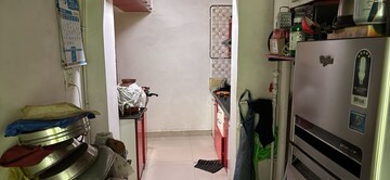 Staircase in 2 BHK Apartment at Karanjade – for Sale