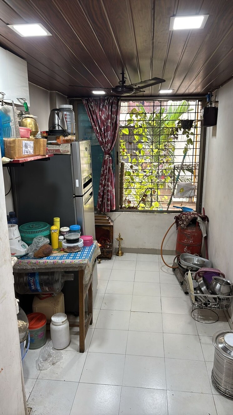 Balcony, karanjade 2 Bedroom 650 Sq.Ft. Apartment In Karanjade Navi Mumbai 8932955