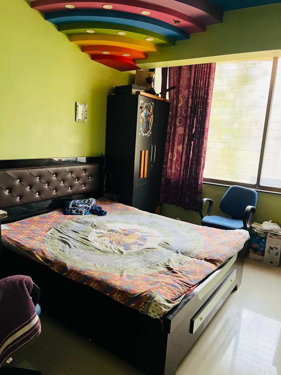 2 BHK Apartment For Sale in Shree Ganesh Enterprises