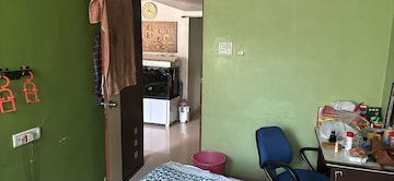 Living Room in 2 BHK Apartment at Karanjade – for Sale