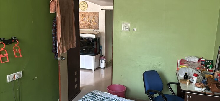 Living Room, karanjade 2 Bedroom 650 Sq.Ft. Apartment In Karanjade Navi Mumbai 8932955