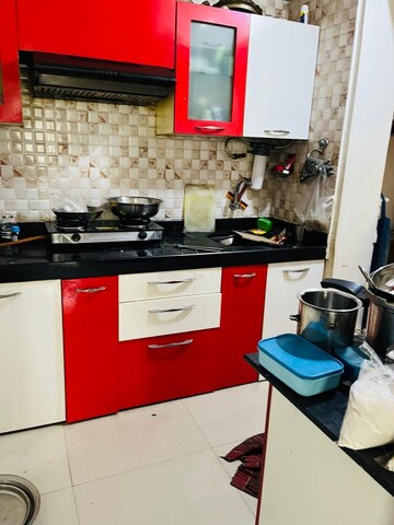Team Area in 2 BHK Apartment at Karanjade – for Sale