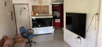 Kitchen in 2 BHK Apartment at Karanjade – for Sale