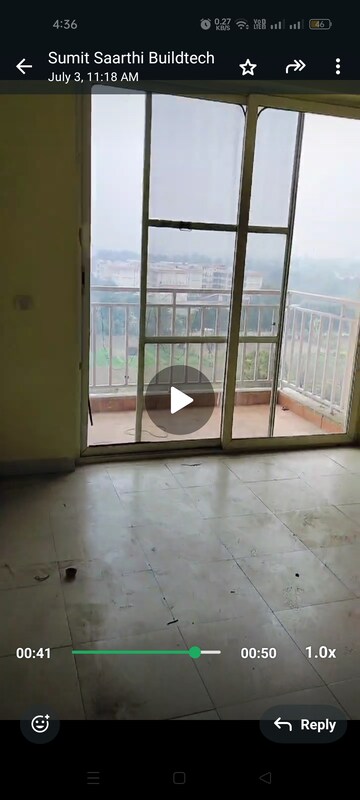 Room in 2 BHK Apartment at Shiv Sai Park Apartments, Sector 87 – for Sale