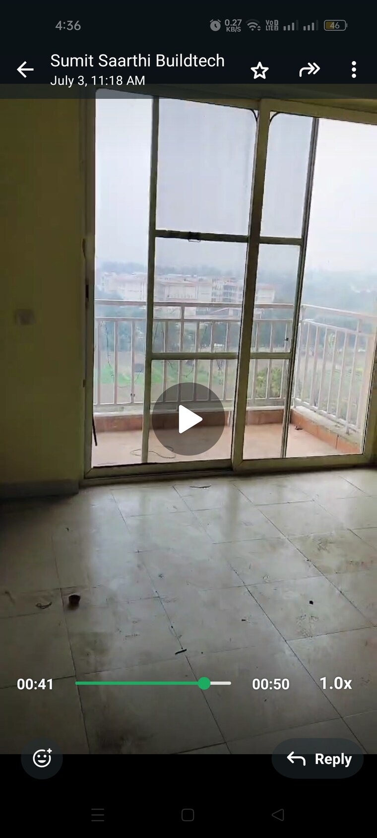 Room, shiv-sai-park-apartments 2 Bedroom 1300 Sq.Ft. Apartment In Sector 87 Faridabad 8933008