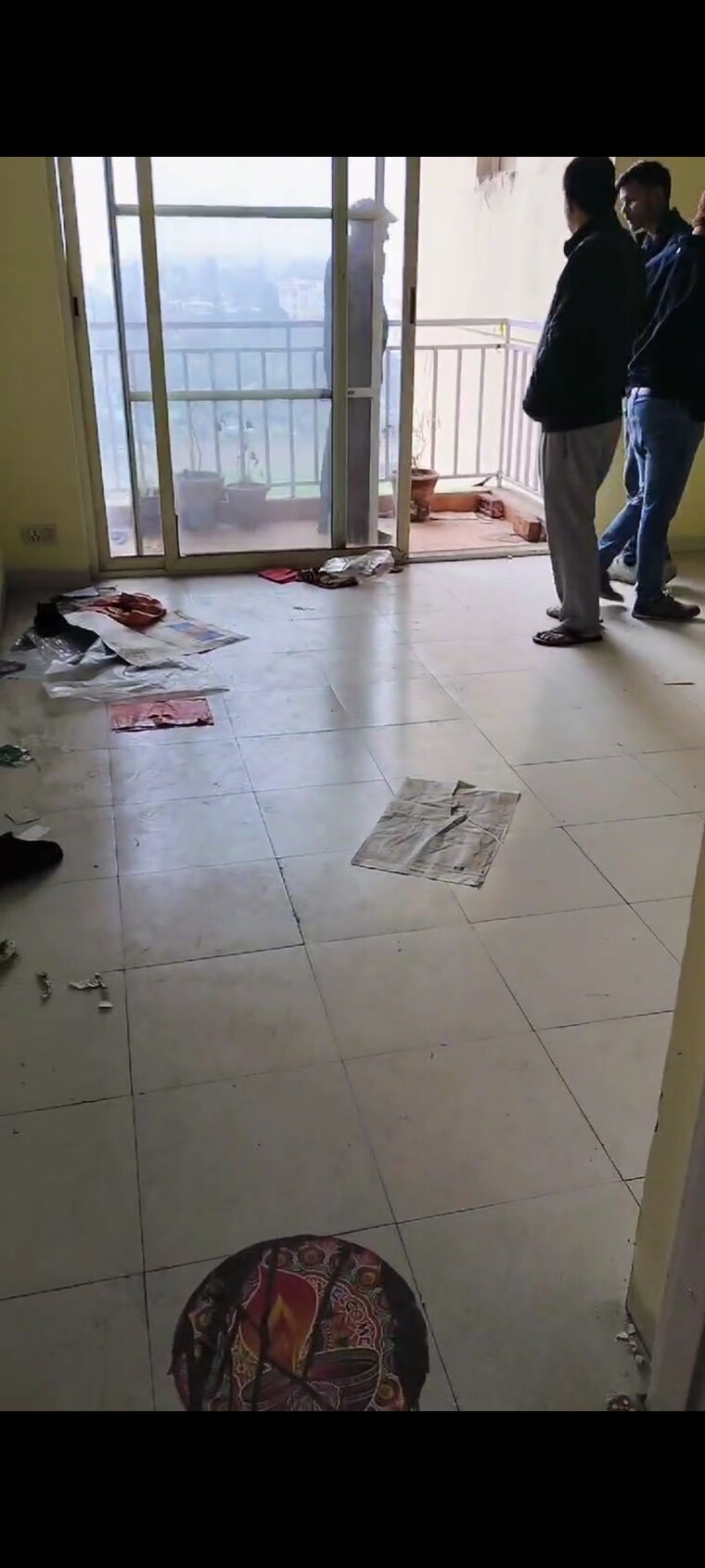 Master Bedroom, shiv-sai-park-apartments 2 Bedroom 1300 Sq.Ft. Apartment In Sector 87 Faridabad 8933008