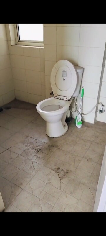 Bathroom in 2 BHK Apartment at Shiv Sai Park Apartments, Sector 87 – for Sale
