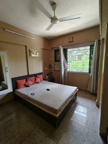 Bedroom in 2.5 BHK Apartment at Bobby Pathak Avenue, Dahisar East – for Sale