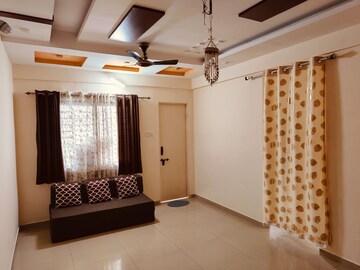 Bedroom in 2 BHK Apartment at Vraj Culture, Wakad – for Rent