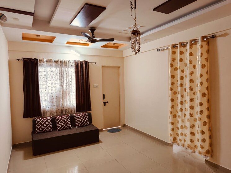 Bedroom, vraj-culture 2 Bedroom 985 Sq.Ft. Apartment In Wakad Pune 8932985