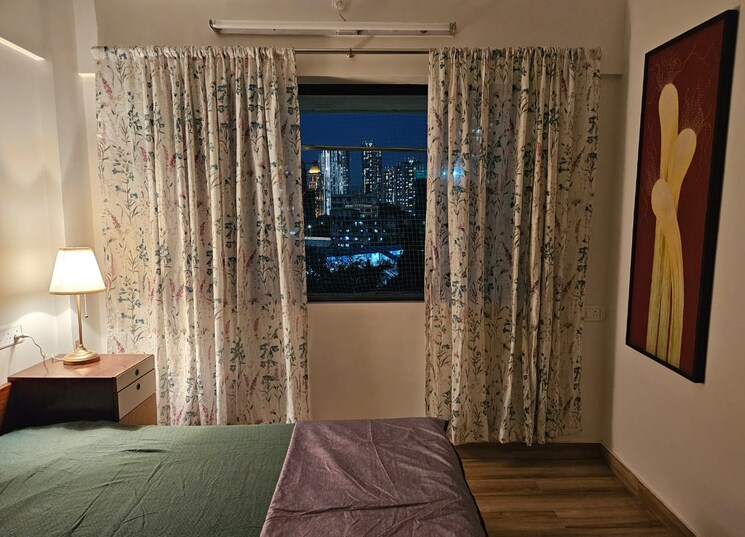 Bedroom, siddhivinayak-annex 1 Bedroom 500 Sq.Ft. Apartment In Lower Parel Mumbai 8933077