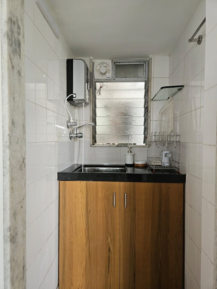 Kitchen, siddhivinayak-annex 1 Bedroom 500 Sq.Ft. Apartment In Lower Parel Mumbai 8933077