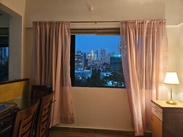 Bedroom in 1 BHK Apartment at Siddhivinayak Annex, Lower Parel – for Rent