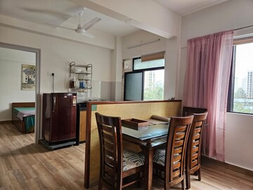 Kitchen in 1 BHK Apartment at Siddhivinayak Annex, Lower Parel – for Rent