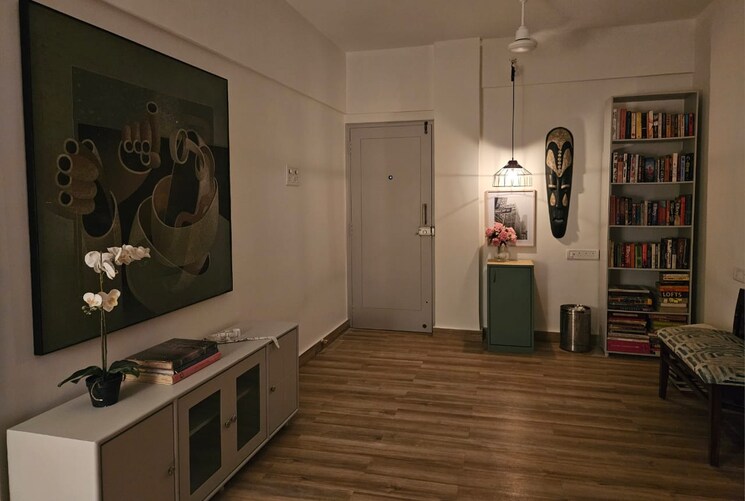 Kitchen, siddhivinayak-annex 1 Bedroom 500 Sq.Ft. Apartment In Lower Parel Mumbai 8933077