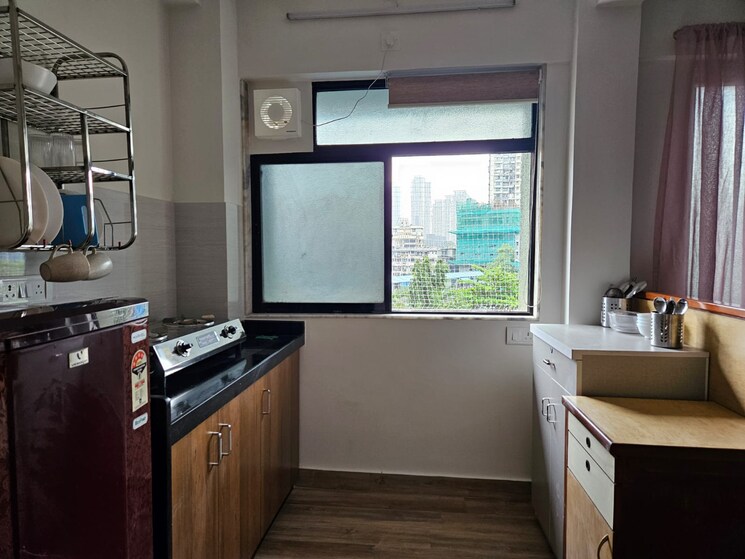 Kitchen, siddhivinayak-annex 1 Bedroom 500 Sq.Ft. Apartment In Lower Parel Mumbai 8933077