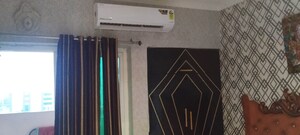 Building Lobby in 2 BHK Apartment at Gaurs Siddhartham, Siddharth Vihar – for Sale