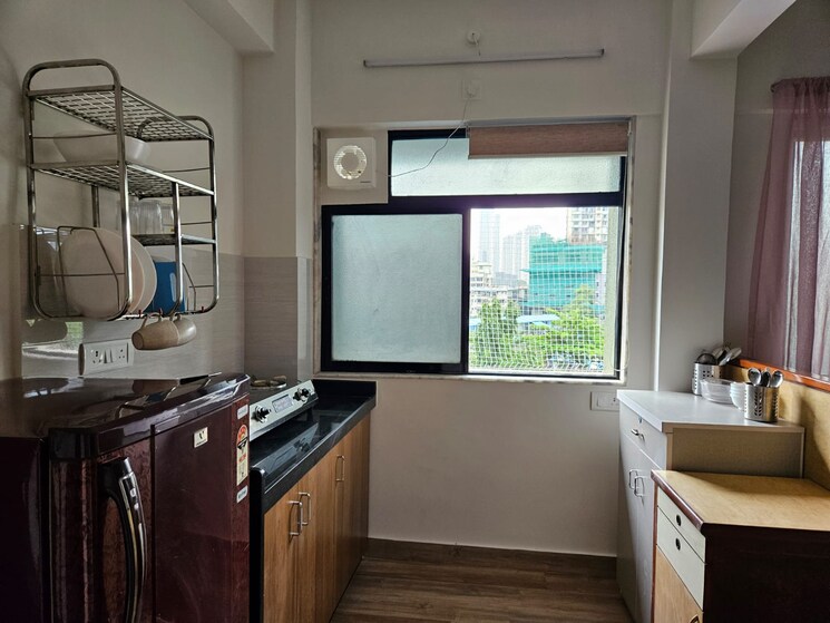 Kitchen, siddhivinayak-annex 1 Bedroom 500 Sq.Ft. Apartment In Lower Parel Mumbai 8933077