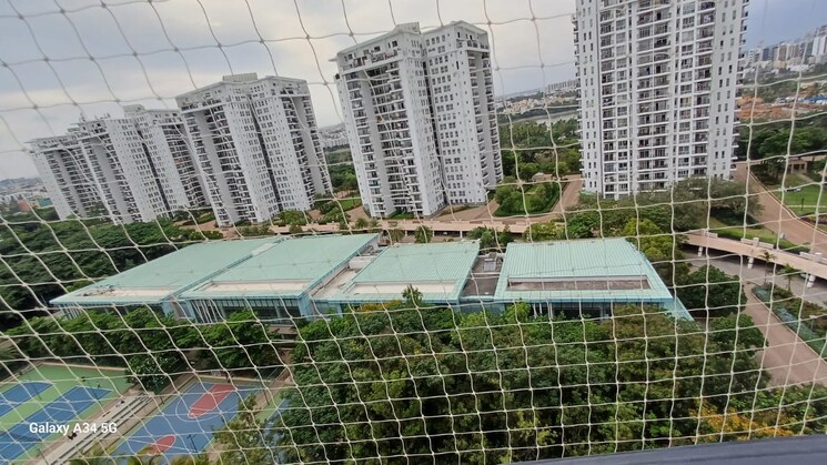 Exterior View, prestige-shantiniketan 4 Bedroom 4036 Sq.Ft. Apartment In Whitefield Bangalore 8933048