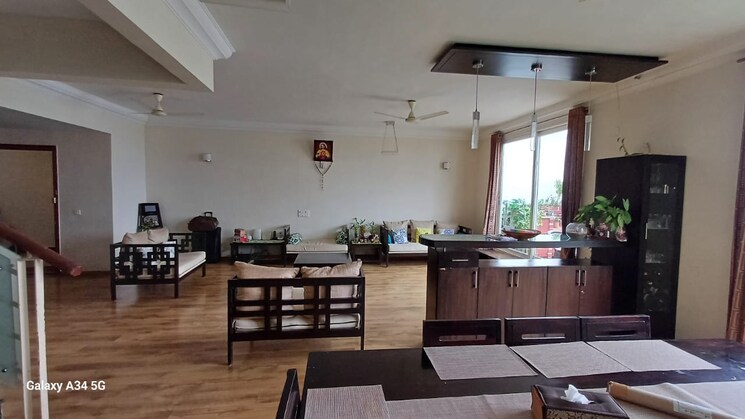 Kitchen, prestige-shantiniketan 4 Bedroom 4036 Sq.Ft. Apartment In Whitefield Bangalore 8933048