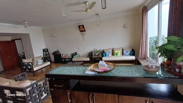 Kitchen in 4 BHK Apartment at Prestige Shantiniketan, Whitefield – for Rent