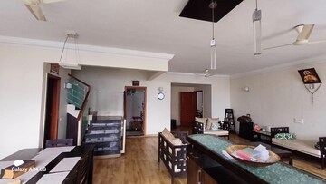 Master Bedroom in 4 BHK Apartment at Prestige Shantiniketan, Whitefield – for Rent
