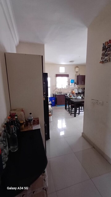 Kitchen in 4 BHK Apartment at Prestige Shantiniketan, Whitefield – for Rent