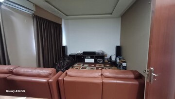 Master Bedroom in 4 BHK Apartment at Prestige Shantiniketan, Whitefield – for Rent