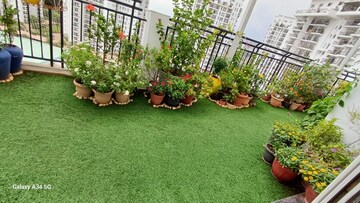 4 BHK Apartment – Garden View at Prestige Shantiniketan, Whitefield - for Rent