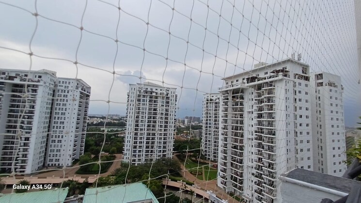 Exterior View, prestige-shantiniketan 4 Bedroom 4036 Sq.Ft. Apartment In Whitefield Bangalore 8933048