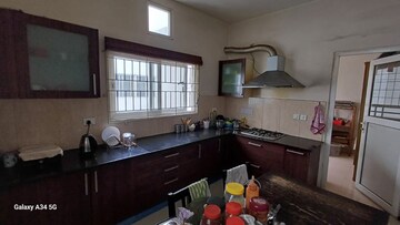Kitchen in 4 BHK Apartment at Prestige Shantiniketan, Whitefield – for Rent