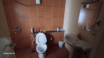 Bathroom in 4 BHK Apartment at Prestige Shantiniketan, Whitefield – for Rent
