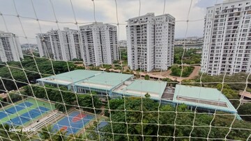 4 BHK Apartment – Exterior View View at Prestige Shantiniketan, Whitefield - for Rent