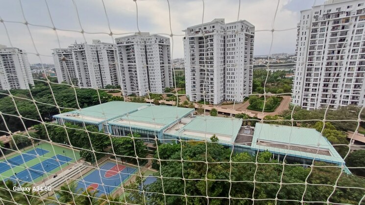 Exterior View, prestige-shantiniketan 4 Bedroom 4036 Sq.Ft. Apartment In Whitefield Bangalore 8933048